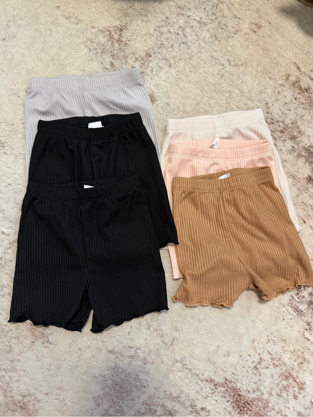 Toddler Biker Short Bundle